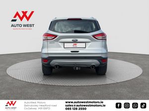 2015 Ford Kuga 2.0TDCI 120PS Zetec - Image 4