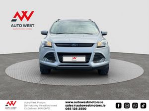 2015 Ford Kuga 2.0TDCI 120PS Zetec - Image 2