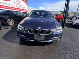 2014 BMW 320D - Image 4