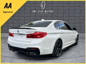 2019 BMW 523d G30 MSPORT PRO *94,000KM*BIG SPEC - Image 3