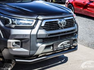 2026 TOYOTA HILUX INVINCIBLE X - Image 3