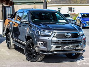 2026 TOYOTA HILUX INVINCIBLE X - Image 2