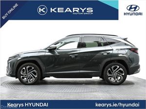 Hyundai Tucson FL 2WD Executive PHEV Auto - Image 4