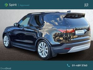 Land Rover Discovery 3.0 D 350PS SE Commercial - Image 3