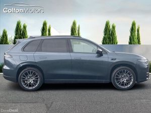 Leapmotor C10 Design (Hybrid EV 975km WLTP) - Image 3