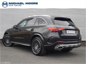 Mercedes-Benz GLC GLC 300 de 4MATIC AMG Line - Image 3