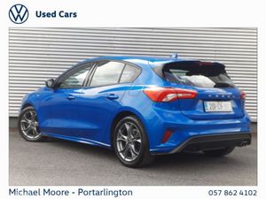Ford Focus 1.5L EcoBlue 120PS ST-Line - Image 3