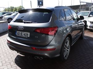 2016 AUDI SQ5 3.0TDI 326HP TIPTRONIC QUATTRO PLUS - Image 4