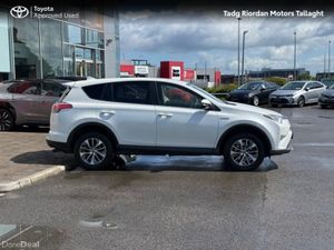 Toyota RAV4 RAV4 HYBRID BUSINESS EDITION ** LOW KM - Image 3
