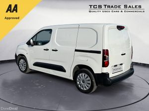 2021 PEUGEOT PARTNER 1.5HDI 100BHP - Image 3