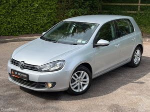 2012 VOLKSWAGEN GOLF 1.4TSI AUTOMATIC 90K NEW NCT - Image 3