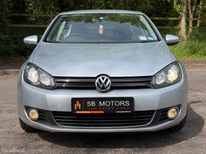 2012 VOLKSWAGEN GOLF 1.4TSI AUTOMATIC 90K NEW NCT - Image 2