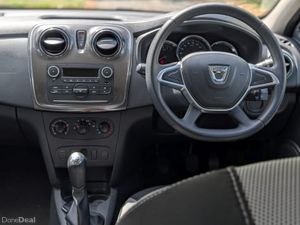 2018 DACIA SANDERO STEPWAY1.5 DCI - Image 3