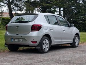 2018 DACIA SANDERO SIGNATURE PETROL - Image 3