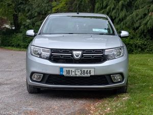 2018 DACIA SANDERO SIGNATURE PETROL - Image 2