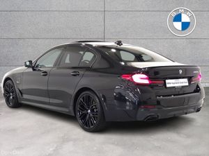 BMW 5-Series 530e M Sport Saloon - Image 3