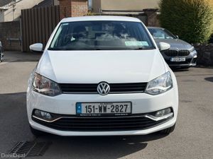 151 Volkswagen Polo 1.0 Petrol 5dr - Image 2