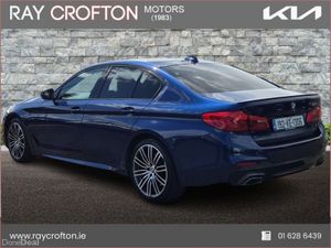 BMW 5-Series 520d M Sport Auto - Image 4