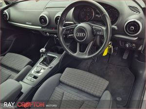 Audi A3 1.6TDI 116 SE - Image 3