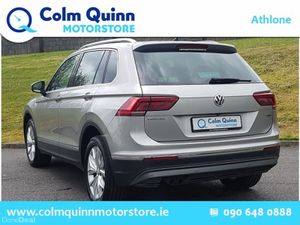 Volkswagen Tiguan 2.0 TDI 150HP 4WD Highline DSG * - Image 4
