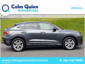 Audi Q3 S-LINE - Sportback - Black Pack - 1 Owner - Image 3