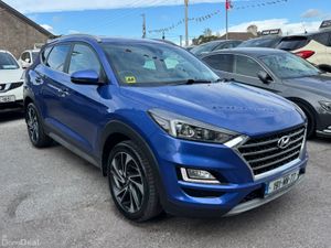 Hyundai Tucson very high spec low mileage - Image 2