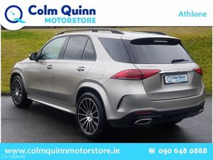 Mercedes-Benz GLE Amg-Line 350de 4MATIC *12 Months - Image 4