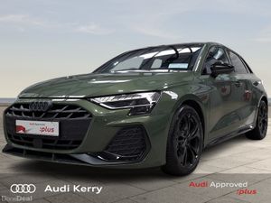 Audi A3 1.5 35TFSI 150BHP S-LINE BLACK EDITION AUT - Image 3