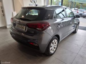 Hyundai i20 CLASSIC 1.2 Petrol - NCT Jan 2027 - On - Image 2