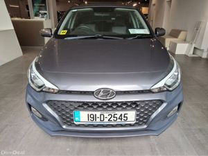 Hyundai i20 CLASSIC 1.2 Petrol - NCT Jan 2027 - On - Image 4