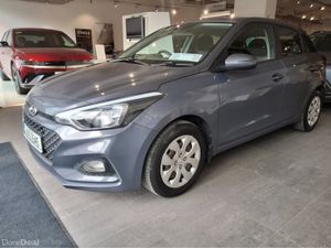 Hyundai i20 CLASSIC 1.2 Petrol - NCT Jan 2027 - On - Image 3