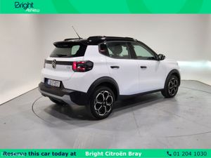 Citroen C3 PLUS PURETECH 100 MY22 4DR - Image 3