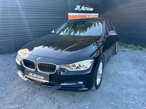 BMW 3-Series 2.0D SPORT AUTO - Image 3