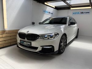 BMW 5-Series 523D M-SPORT PLUS M-PERFORMANCE DIESE - Image 3