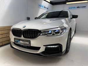 BMW 5-Series 523D M-SPORT PLUS M-PERFORMANCE DIESE - Image 4