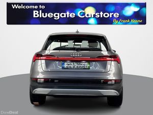 Audi e-tron TECHNIK 50 QUATTRO**NEW 22'' BLACK ALL - Image 4