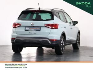 SEAT Arona SE+ 1.0 TSI 115HP AUTO - Image 4