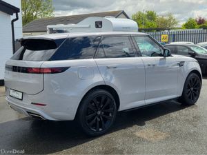 Land Rover Range Rover Sport *BORASCO GREY* P460E - Image 3