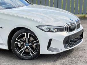 BMW 3-Series M SPORT AUTO very low miles - Image 3