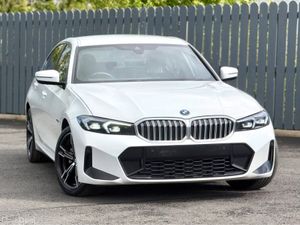 BMW 3-Series M SPORT AUTO very low miles - Image 2
