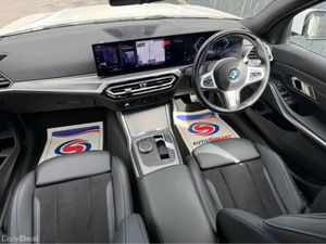 BMW 3-Series M SPORT AUTO very low miles , Full M - Image 4