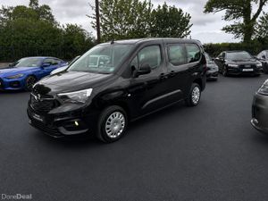 222 Opel Combo 1.5 LARGE 7 SEATER 1 ☘️ owner - Image 2