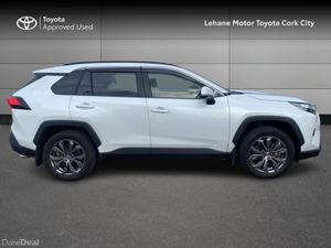 Toyota RAV4 RAV4 HYBRID PLATINUM FWD - Image 3