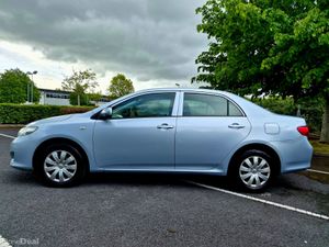 2008 TOYOTA COROLLA 1.4 LUNA COMES WITH NEW NCT - Image 4
