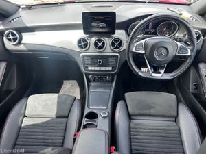 2017 MERCEDES CLA 180 PETROL AMG AUTO MASSIVE SPEC - Image 2