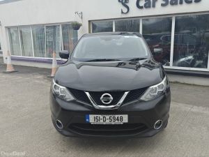 Nissan Qashqai 1.5 DSL SV - Image 2