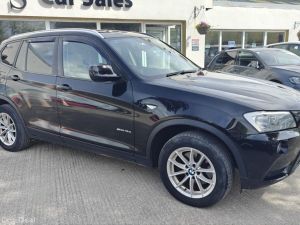 BMW X3 sDRIVE18d SE - Image 3