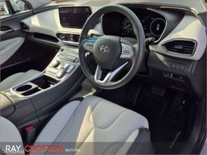 Hyundai Santa Fe 1.6 PHEV 4WD Executive Plus Auto - Image 3