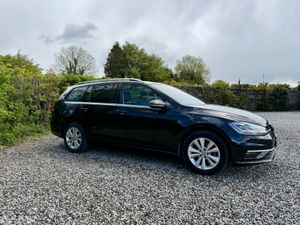 2018 Volkswagen Golf Estate 1.2 TSI 110HP DSG - Image 3