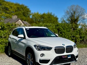 2018 BMW X1 sDrive18d xLine Automatic - Image 2